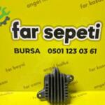 PEUGEOT 3008 5008 LED BEYNİ (ORJİNAL) B011159-D