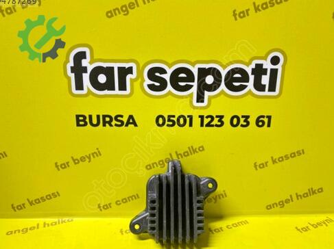 Peugeot 5008 Far Beyni çıkma parça