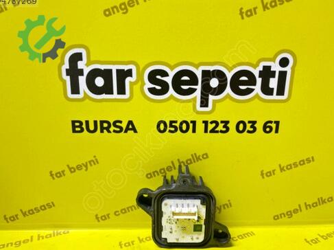 Peugeot 5008 Far Beyni B011159-D çıkma parça