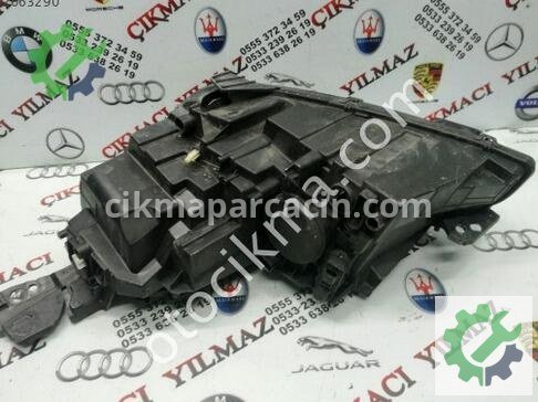 Peugeot 3008 Sağ Ön Far 90085115 çıkma parça