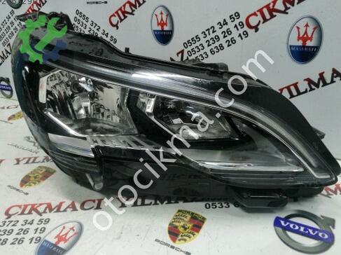 Peugeot 3008 Sağ Ön Far 90085115 çıkma parça