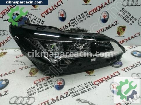 Peugeot 3008 Sağ Ön Far çıkma parça