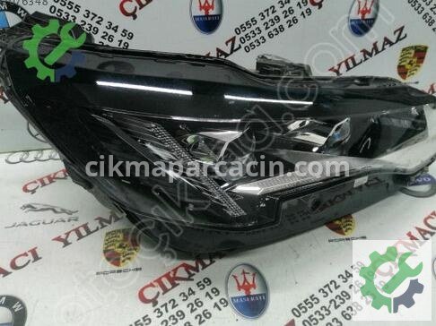 Peugeot 3008 Sağ Ön Far 89914260 çıkma parça