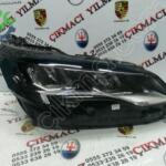Peugeot 3008 5008 sag full Led far çıkma yedek parça