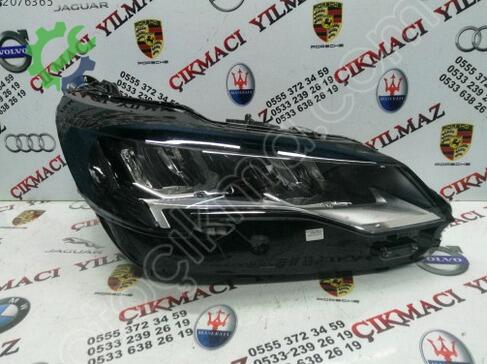 Peugeot 3008 LED Far çıkma parça
