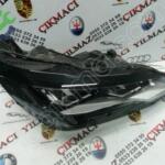 Peugeot 3008 5008 sag full Led far çıkma yedek parça