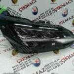 Peugeot 3008 5008 sag full Led far çıkma yedek parça