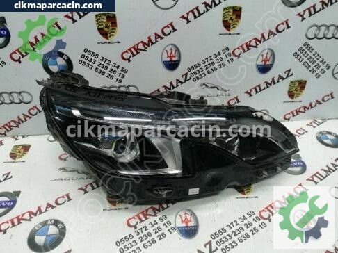 Peugeot 3008 LED Far çıkma parça