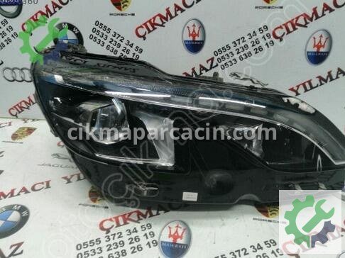 Peugeot 3008 LED Far çıkma parça