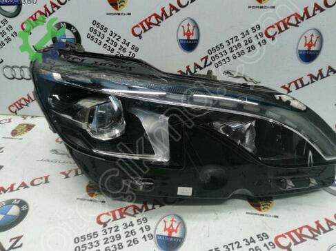 Peugeot 3008 LED Far çıkma parça