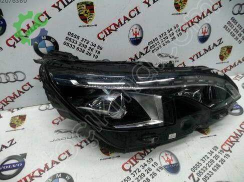 Peugeot 3008 LED Far çıkma parça
