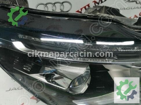 Peugeot 3008 LED Far çıkma parça