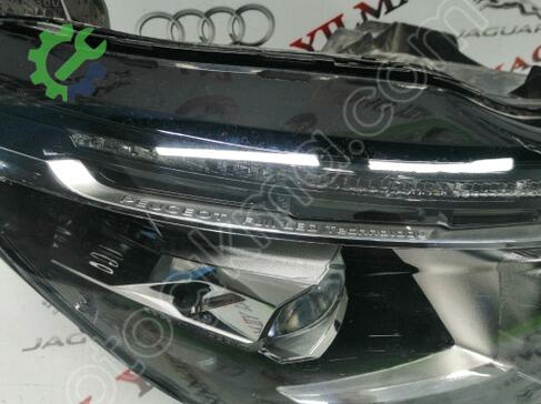 Peugeot 3008 LED Far çıkma parça