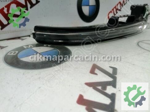 Peugeot 5008 Ayna Sinyali çıkma parça