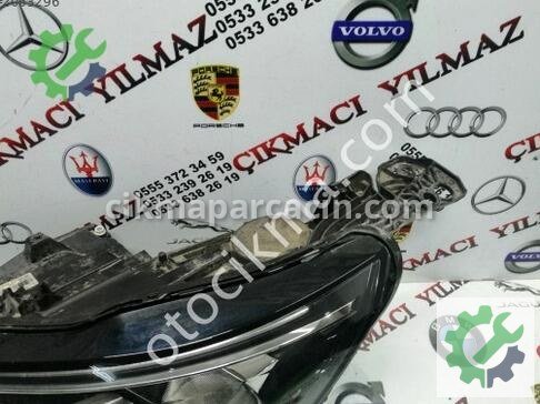 Peugeot 3008 Sol Ön Far 90056582 çıkma parça
