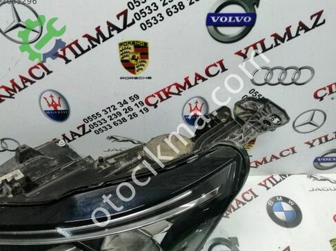 Peugeot 3008 Sol Ön Far 90056582 çıkma parça