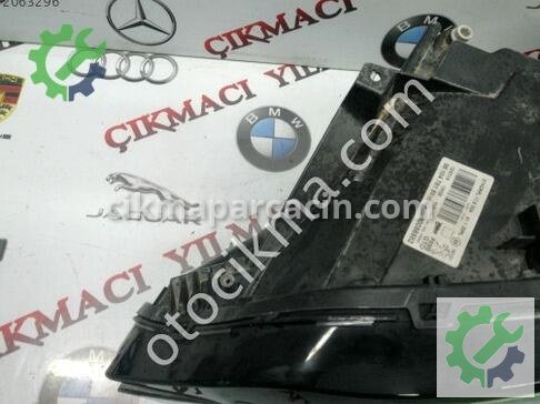 Peugeot 3008 Sol Ön Far 90056582 çıkma parça