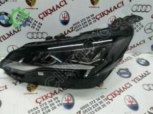 Peugeot 3008 5008 sol far full Led eco Led çıkma parça
