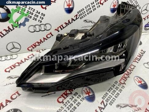 Peugeot 3008 LED Far çıkma parça