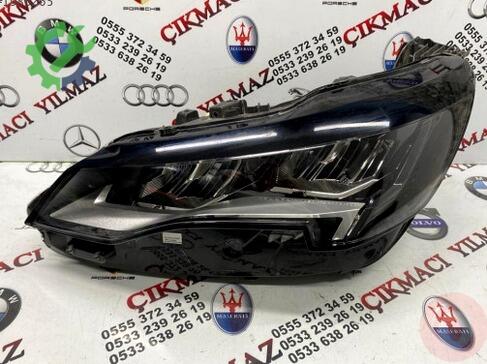 Peugeot 3008 LED Far 89914773 çıkma parça