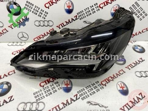 Peugeot 3008 LED Far 89914773 çıkma parça