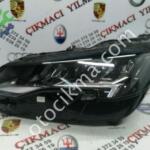 Peugeot 3008 5008 sol Led far çıkma yedek parça
