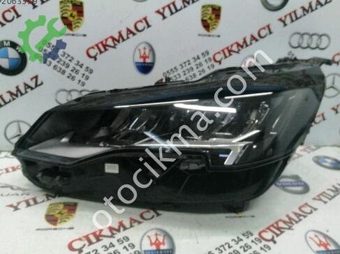 Peugeot 3008 LED Far 89914773 çıkma parça