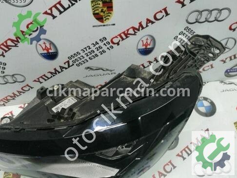 Peugeot 3008 LED Far 89914773 çıkma parça