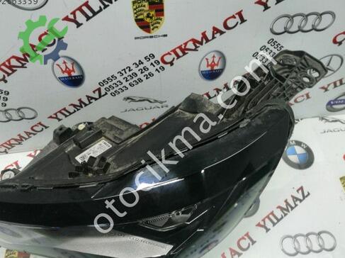 Peugeot 3008 LED Far 89914773 çıkma parça