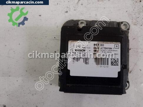 Peugeot 3008 Airbag Beyni (SRS) çıkma parça