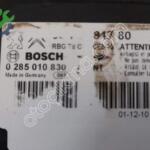 PEUGEOT 3008 AİRBAG BEYNİ