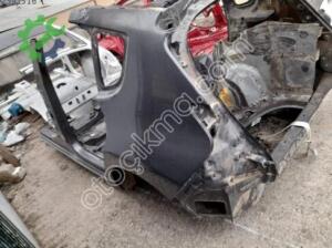 PEUGEOT 3008 ARKA PANEL SAĞ SOL ÇAMURLUK