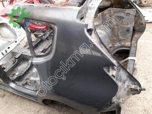 Peugeot 3008 Komple Arka çıkma parça