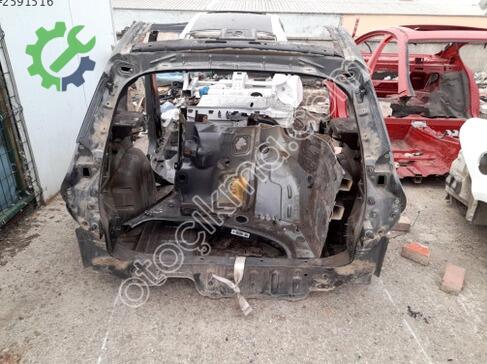 Peugeot 3008 Komple Arka çıkma parça