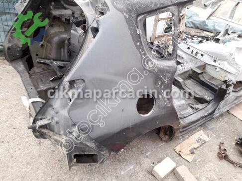 Peugeot 3008 Komple Arka çıkma parça