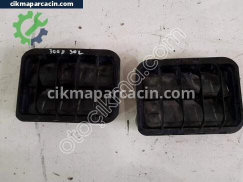 Peugeot 3008 Sol Konsol çıkma parça