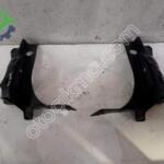 PEUGEOT 3008 ARKA TAMPON BRAKETİ TAKIM