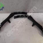 PEUGEOT 3008 ARKA TAMPON BRAKETİ TAKIM