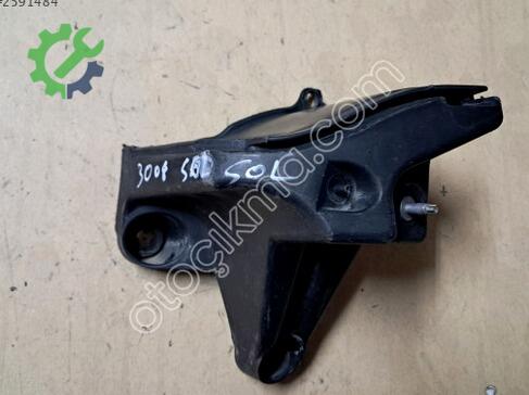 Peugeot 3008 Tampon Braketi çıkma parça