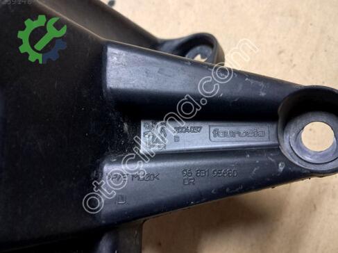 Peugeot 3008 Tampon Braketi çıkma parça