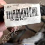 PEUGEOT 3008 BAGAJ TESİSATI