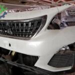 PEUGEOT 3008 ÇIKMA DOLU ÖN TAMPON