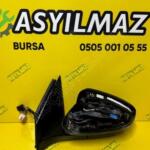 Peugeot 3008 İçin Orjinal Sol Dikiz Aynası (sıfır)