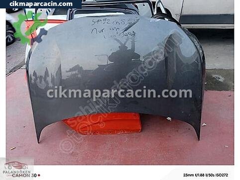 Peugeot 3008 Kaput çıkma parça
