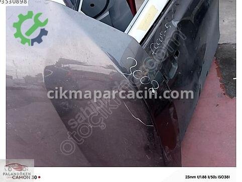 Peugeot 3008 Kaput çıkma parça