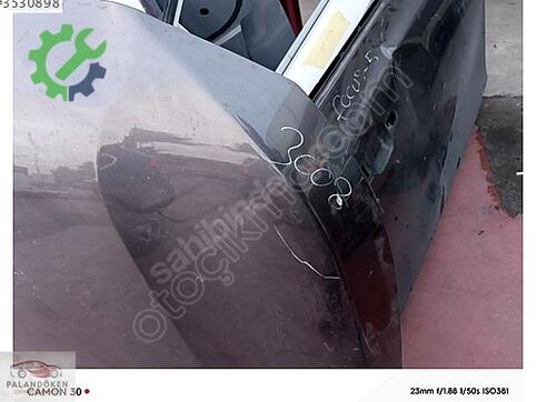 Peugeot 3008 Kaput çıkma parça
