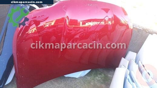 Peugeot 3008 Kaput çıkma parça