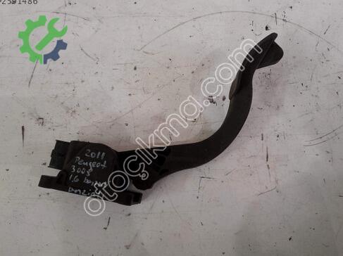 Peugeot 3008 Pedal çıkma parça