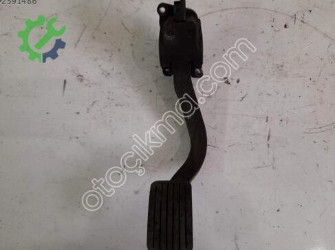 Peugeot 3008 Pedal çıkma parça