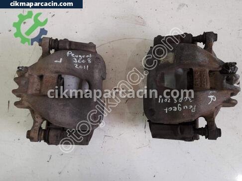 Peugeot 3008 Kaliper çıkma parça